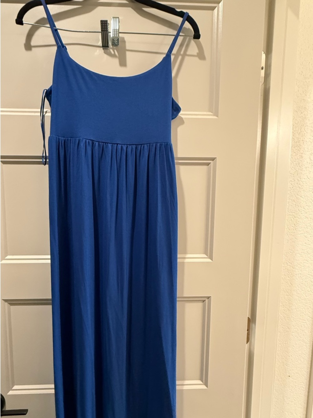 Old Navy Blue Scoop Neck Dress NWOT